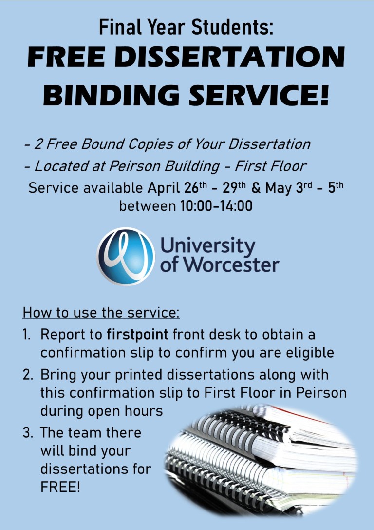 dissertation binding free